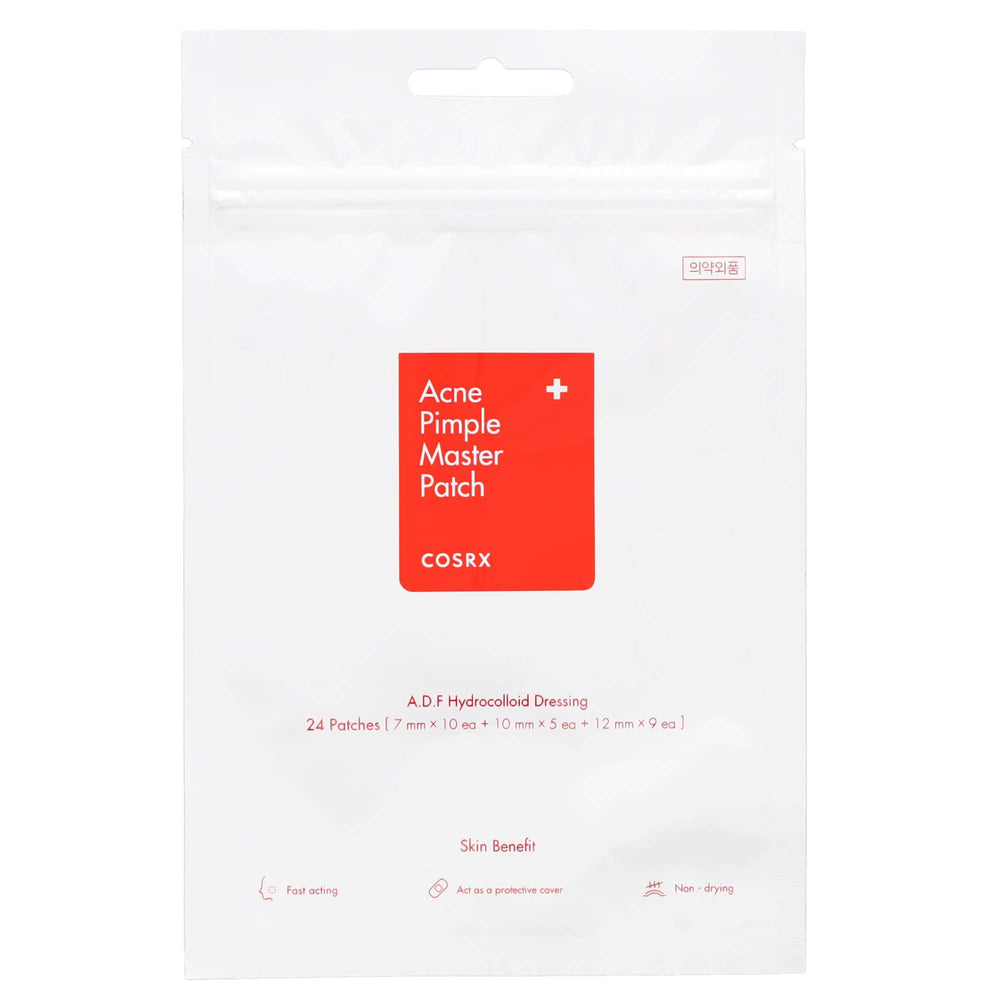 Cosrx Patches / Spot Treatment Acne Pimple Master Patch x 24