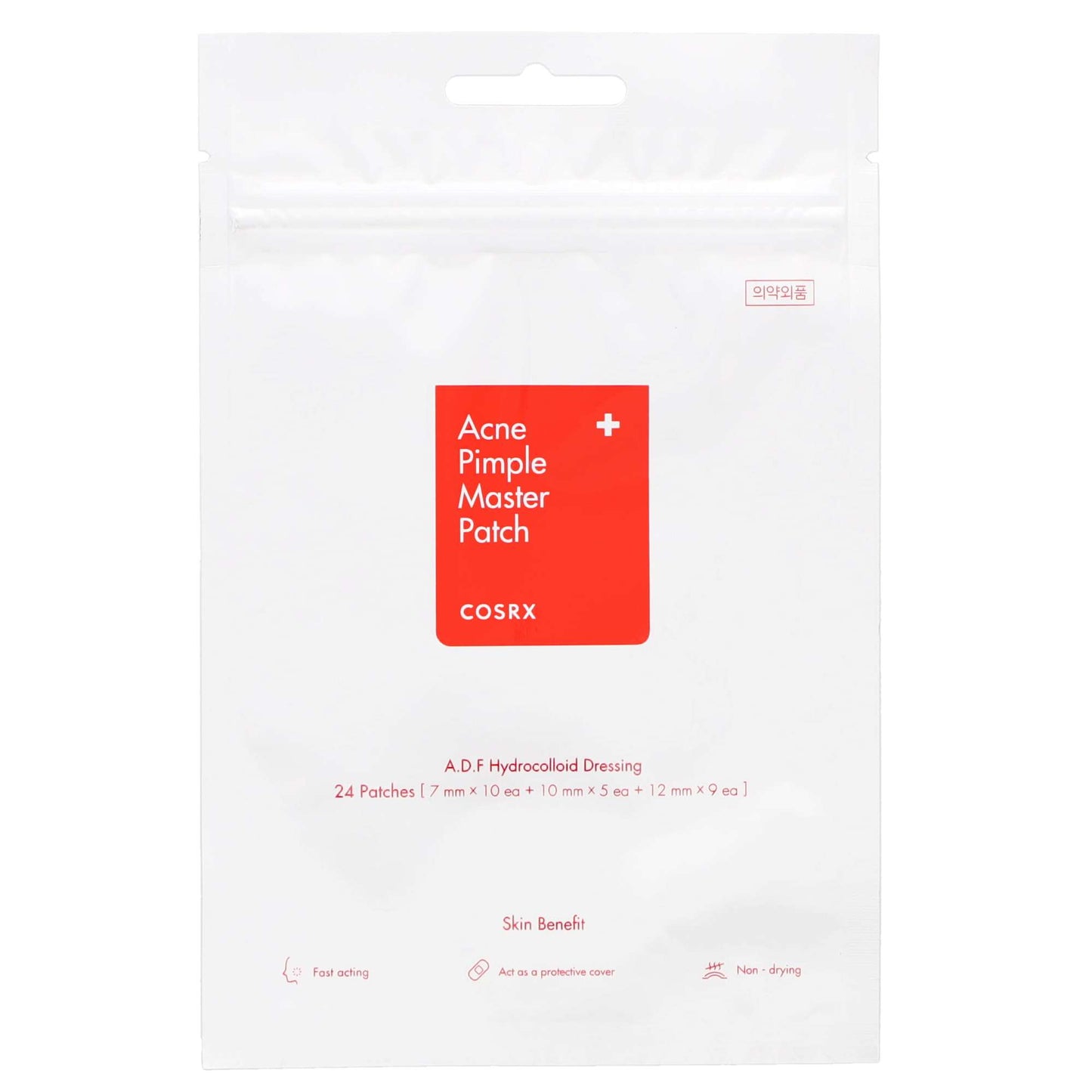 Cosrx Patches / Spot Treatment Acne Pimple Master Patch x 24