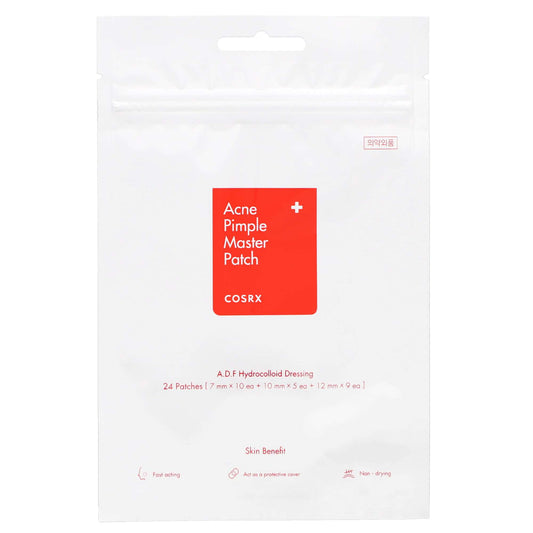 Cosrx Patches / Spot Treatment Acne Pimple Master Patch x 24