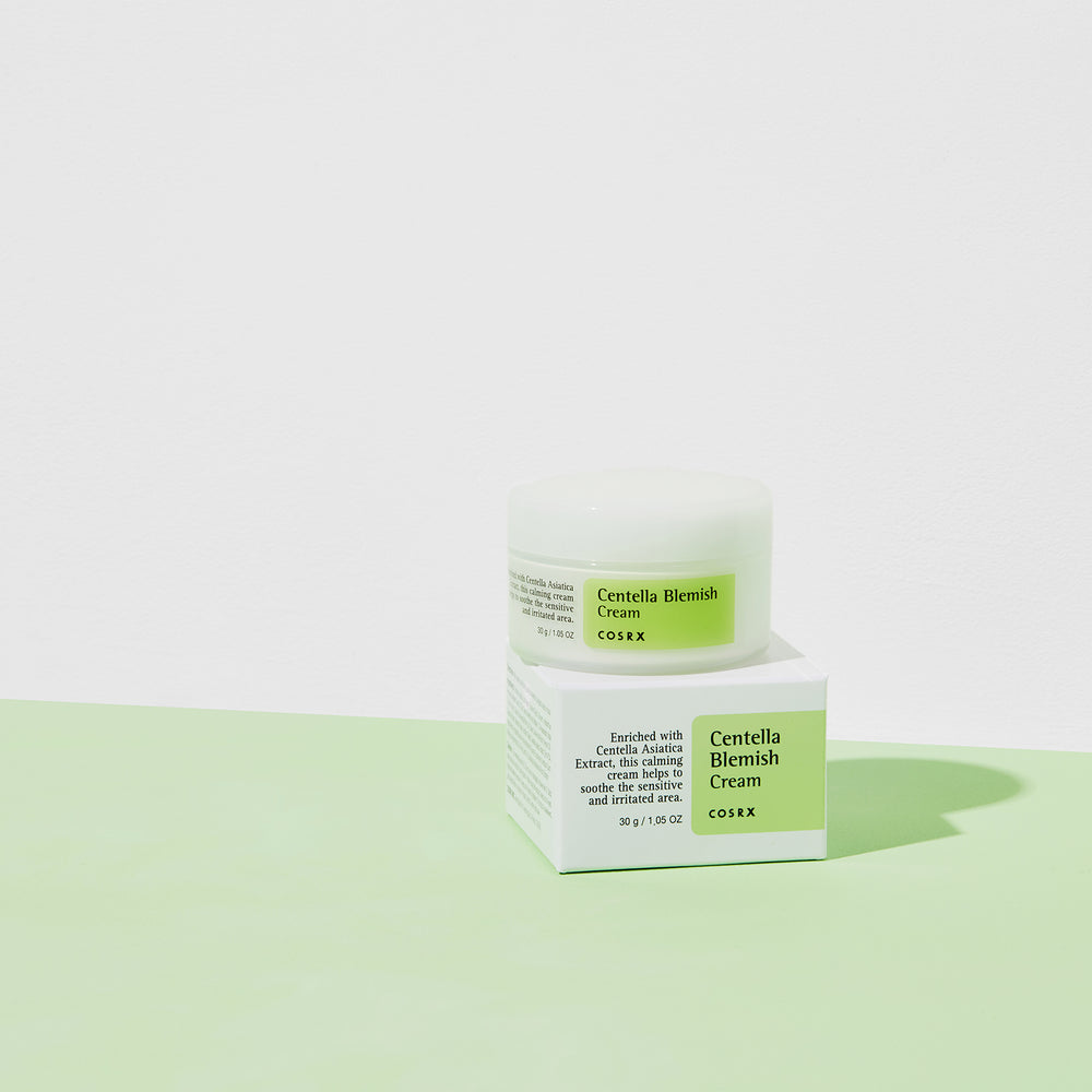 Cosrx Patches / Spot Treatment Centella Blemish Cream 30g - Additional 3