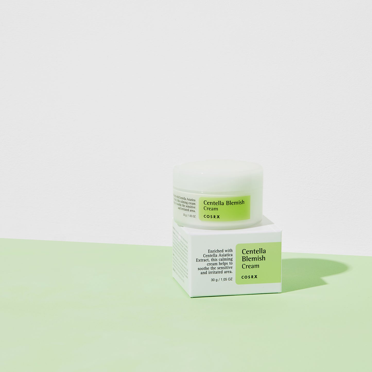 Cosrx Patches / Spot Treatment Centella Blemish Cream 30g - Additional 3
