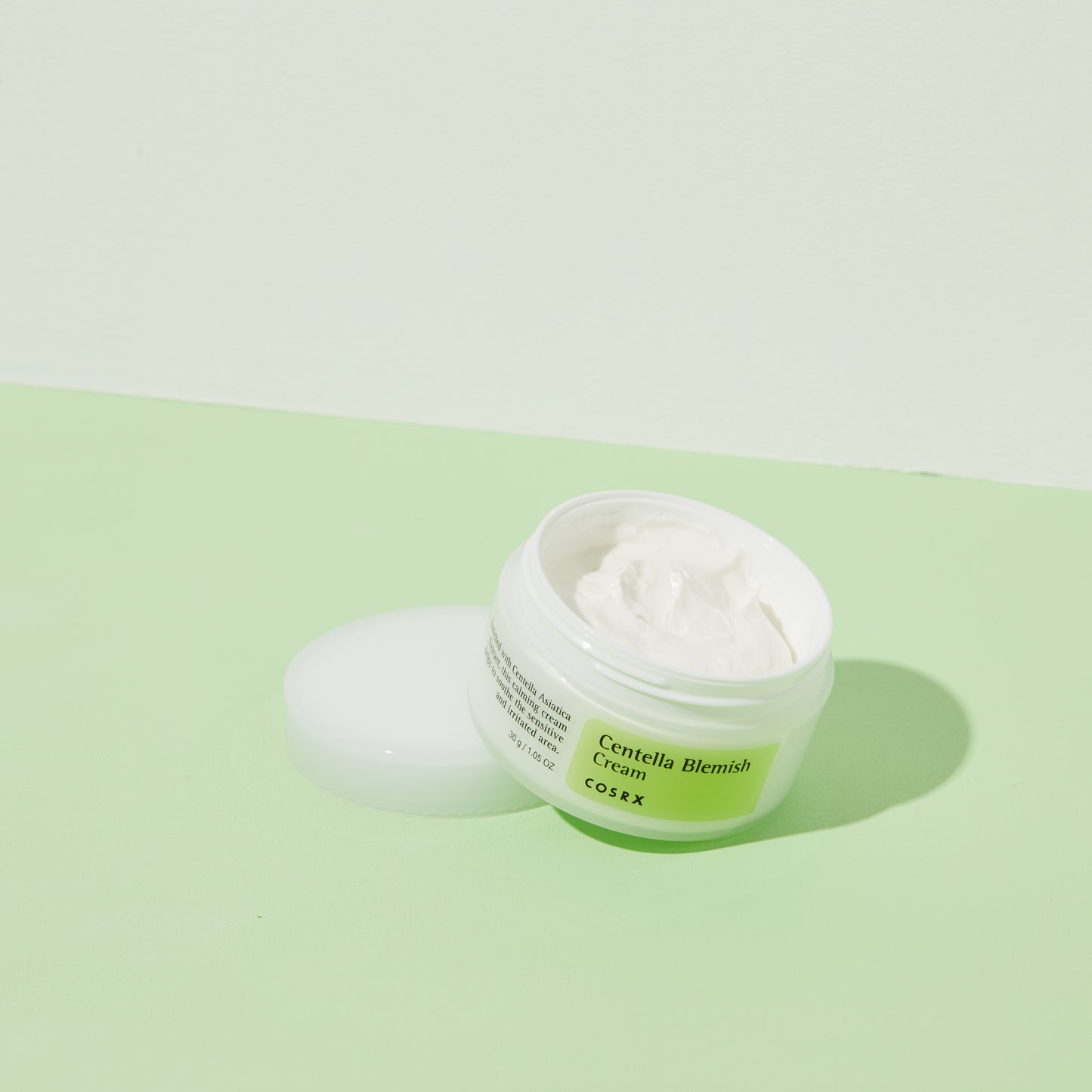 Cosrx Patches / Spot Treatment Centella Blemish Cream 30g - Additional 4