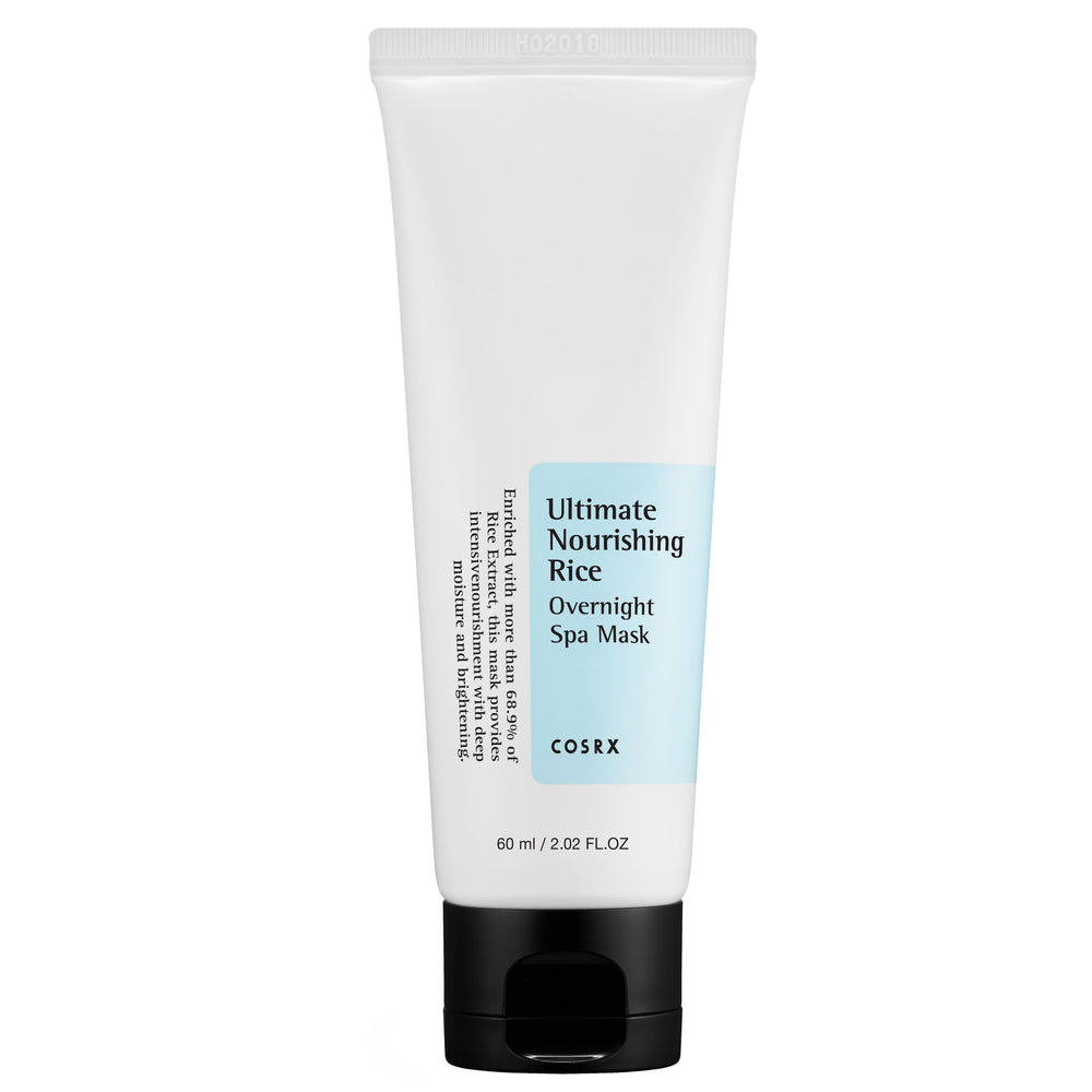 Cosrx Mask / Pack Ultimate Nourishing Rice Spa Overnight Mask 60ml