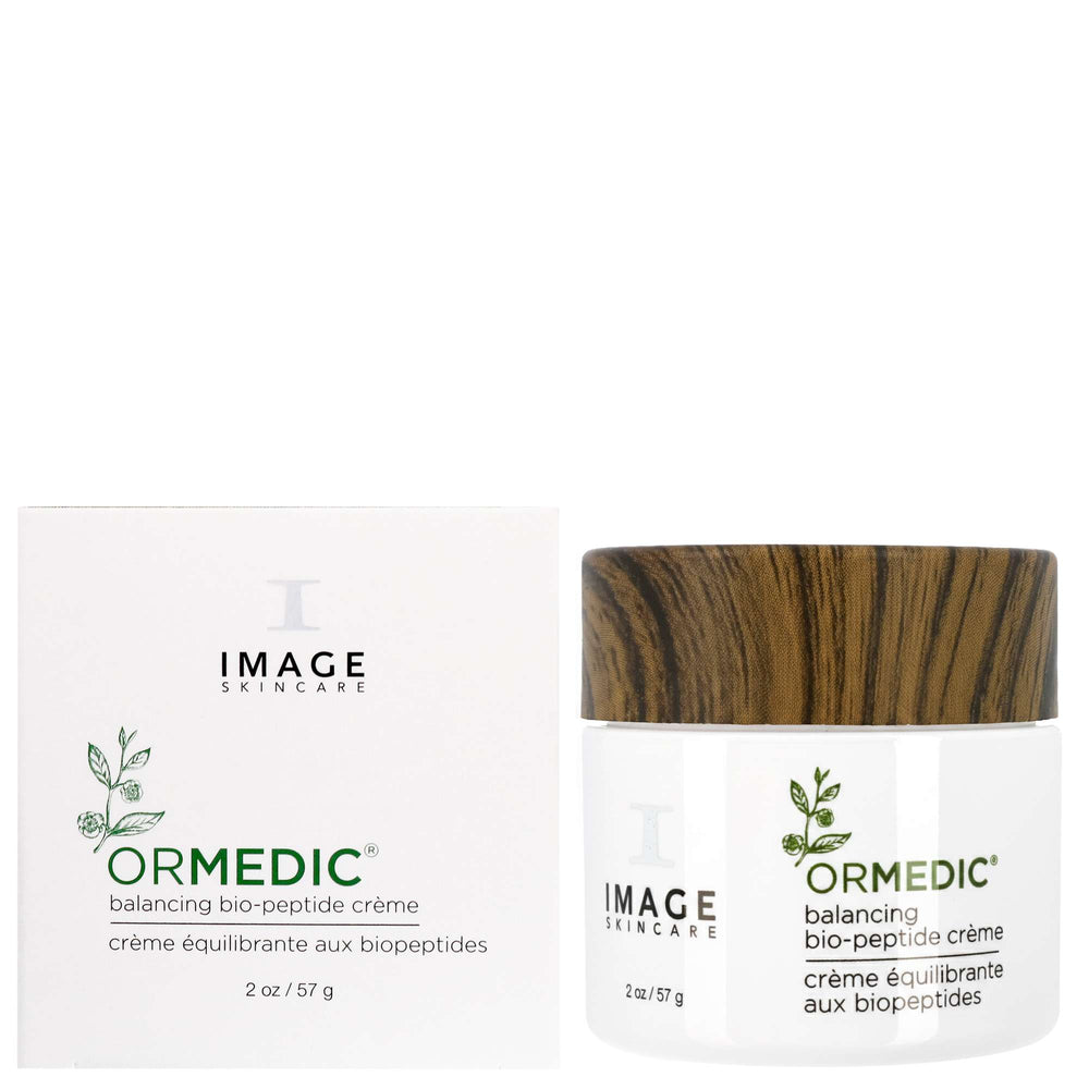IMAGE Skincare Ormedic Balancing Bio-Peptide Creme 57g / 2 oz. - Additional 2