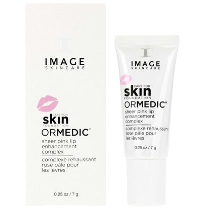 IMAGE Skincare Ormedic Sheer Pink Lip Enhancement Complex 7g / 0.25 oz. - Additional 2