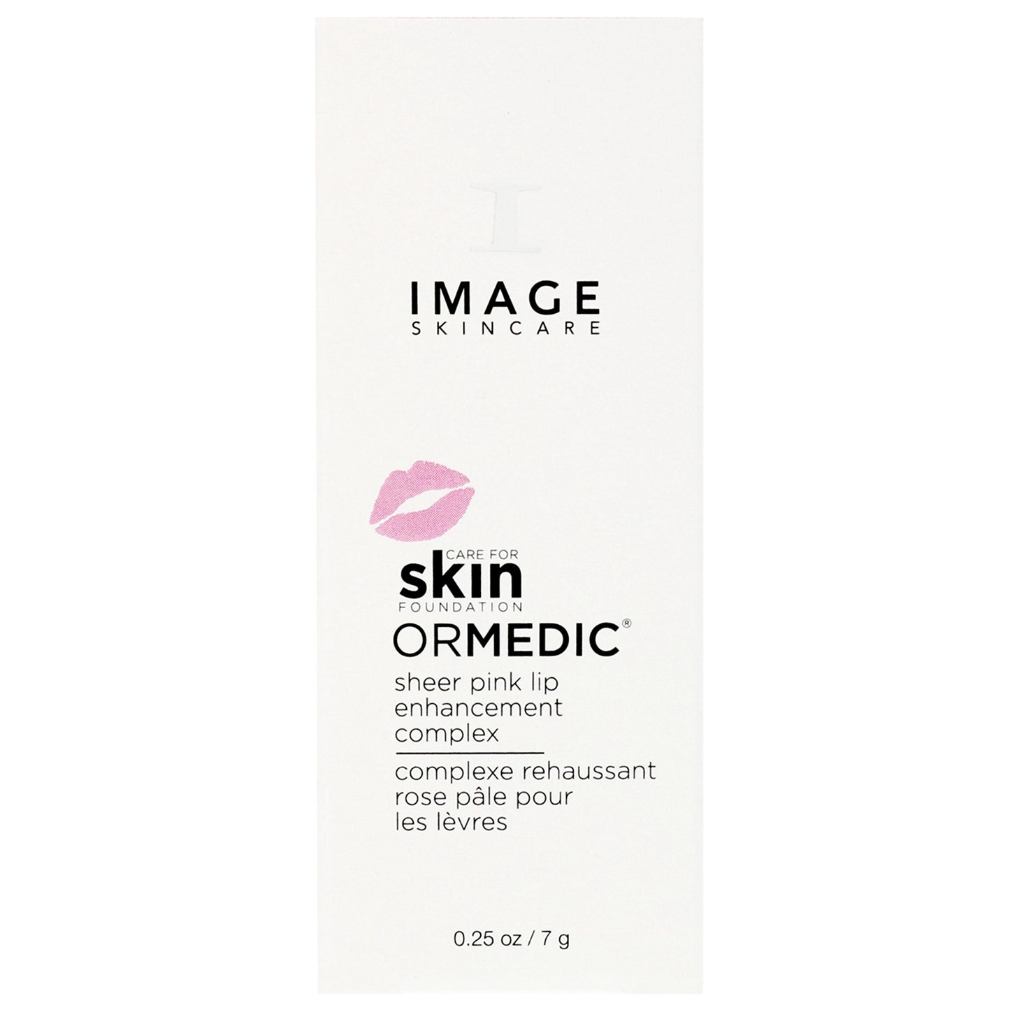 IMAGE Skincare Ormedic Sheer Pink Lip Enhancement Complex 7g / 0.25 oz. - Additional 1