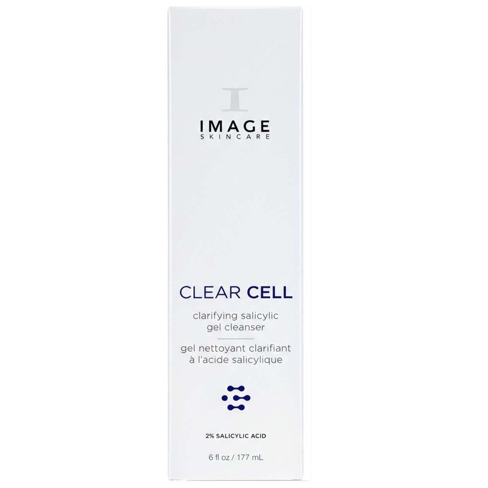 IMAGE Skincare Clear Cell Clarifying Salicylic Gel Cleanser 177ml / 6 fl.oz. - Additional 1