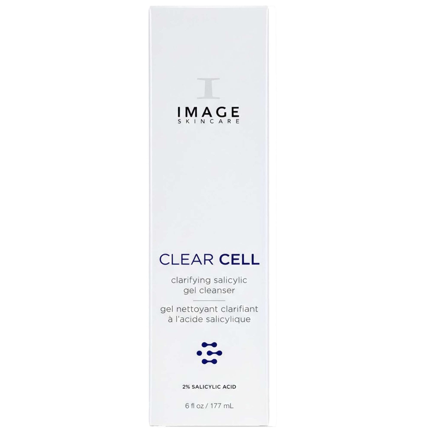 IMAGE Skincare Clear Cell Clarifying Salicylic Gel Cleanser 177ml / 6 fl.oz. - Additional 1