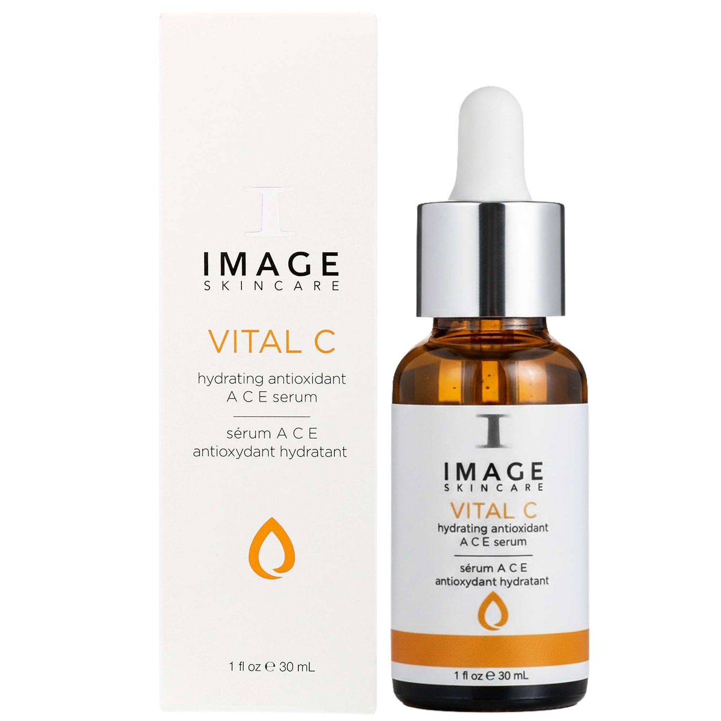 IMAGE Skincare Vital C Hydrating Antioxidant A C E Serum 30ml / 1 fl.oz. - Additional 2