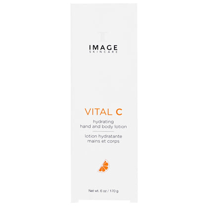 IMAGE Skincare Vital C Hydrating Hand And Body Lotion 170g / 6 oz. - Additional 1