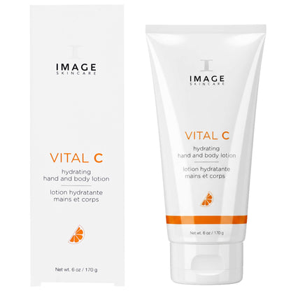 IMAGE Skincare Vital C Hydrating Hand And Body Lotion 170g / 6 oz. - Additional 2