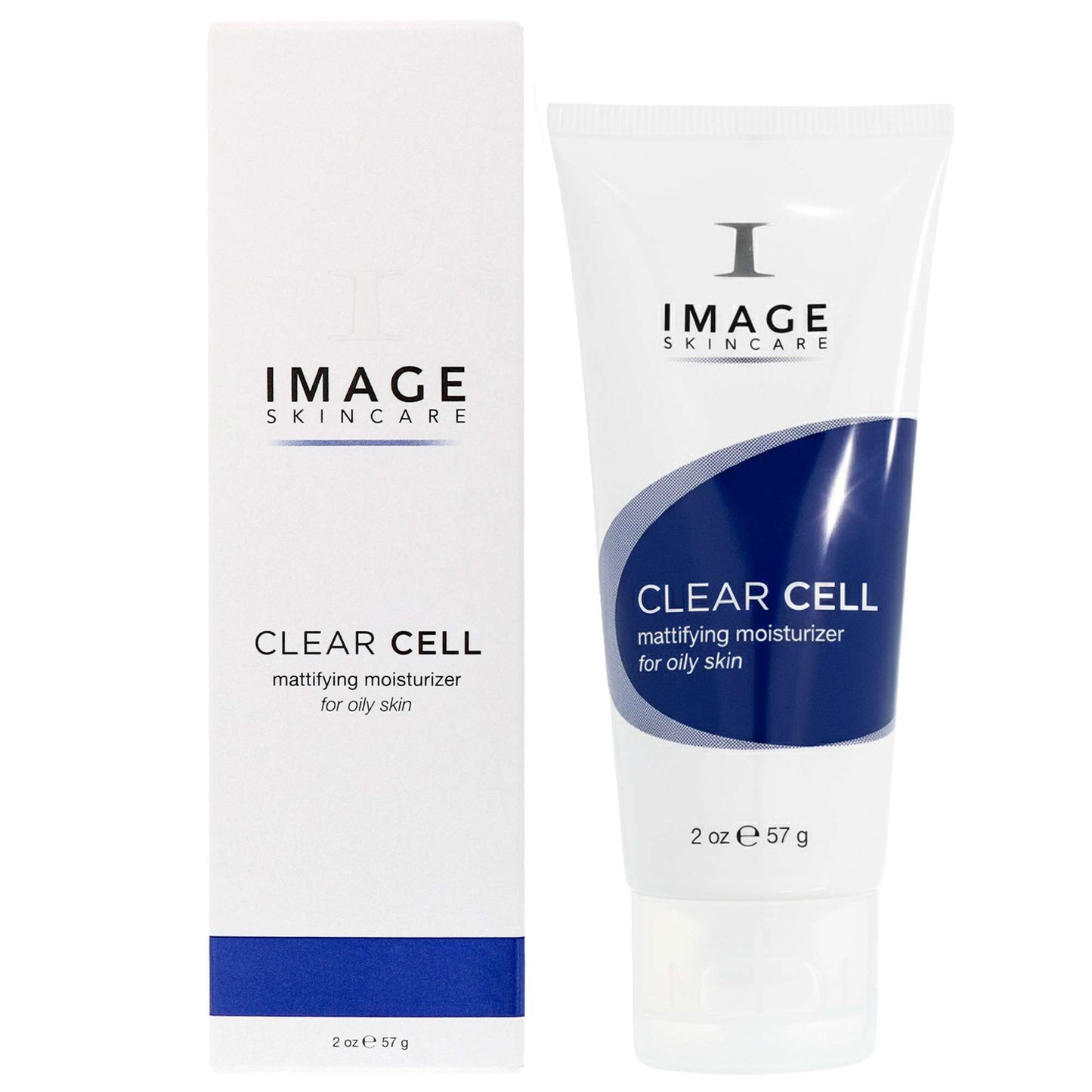 IMAGE Skincare Clear Cell Mattifying Moisturizer For Oily Skin 57g / 2 oz. - Additional 2