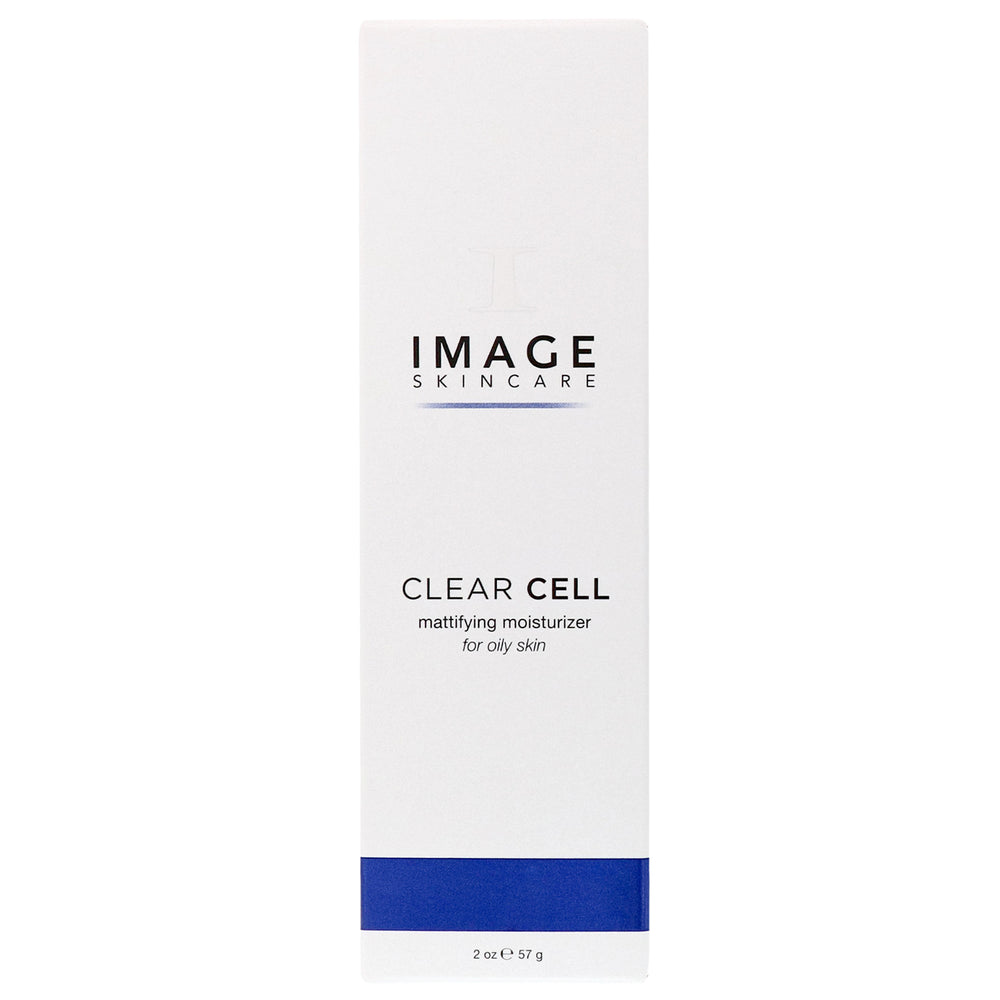 IMAGE Skincare Clear Cell Mattifying Moisturizer For Oily Skin 57g / 2 oz. - Additional 1