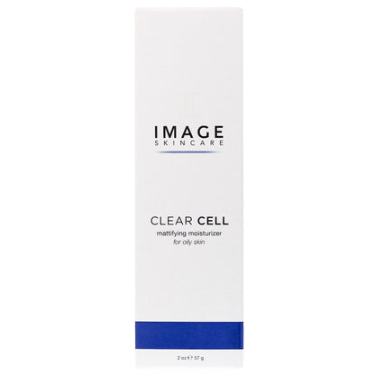 IMAGE Skincare Clear Cell Mattifying Moisturizer For Oily Skin 57g / 2 oz. - Additional 1