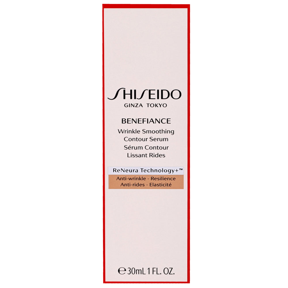 Shiseido Serums Benefiance: Wrinkle Smoothing Contour Serum 30ml / 1 fl.oz. - Additional 1