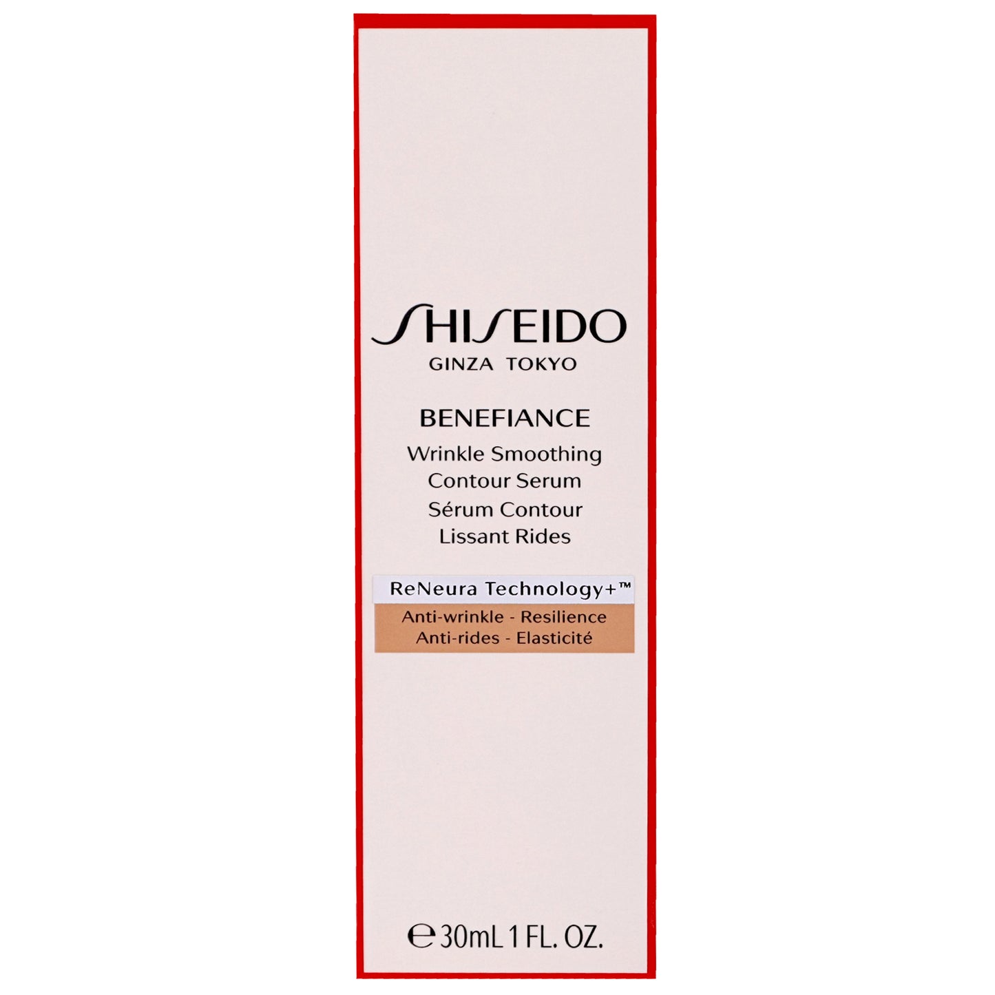 Shiseido Serums Benefiance: Wrinkle Smoothing Contour Serum 30ml / 1 fl.oz. - Additional 1