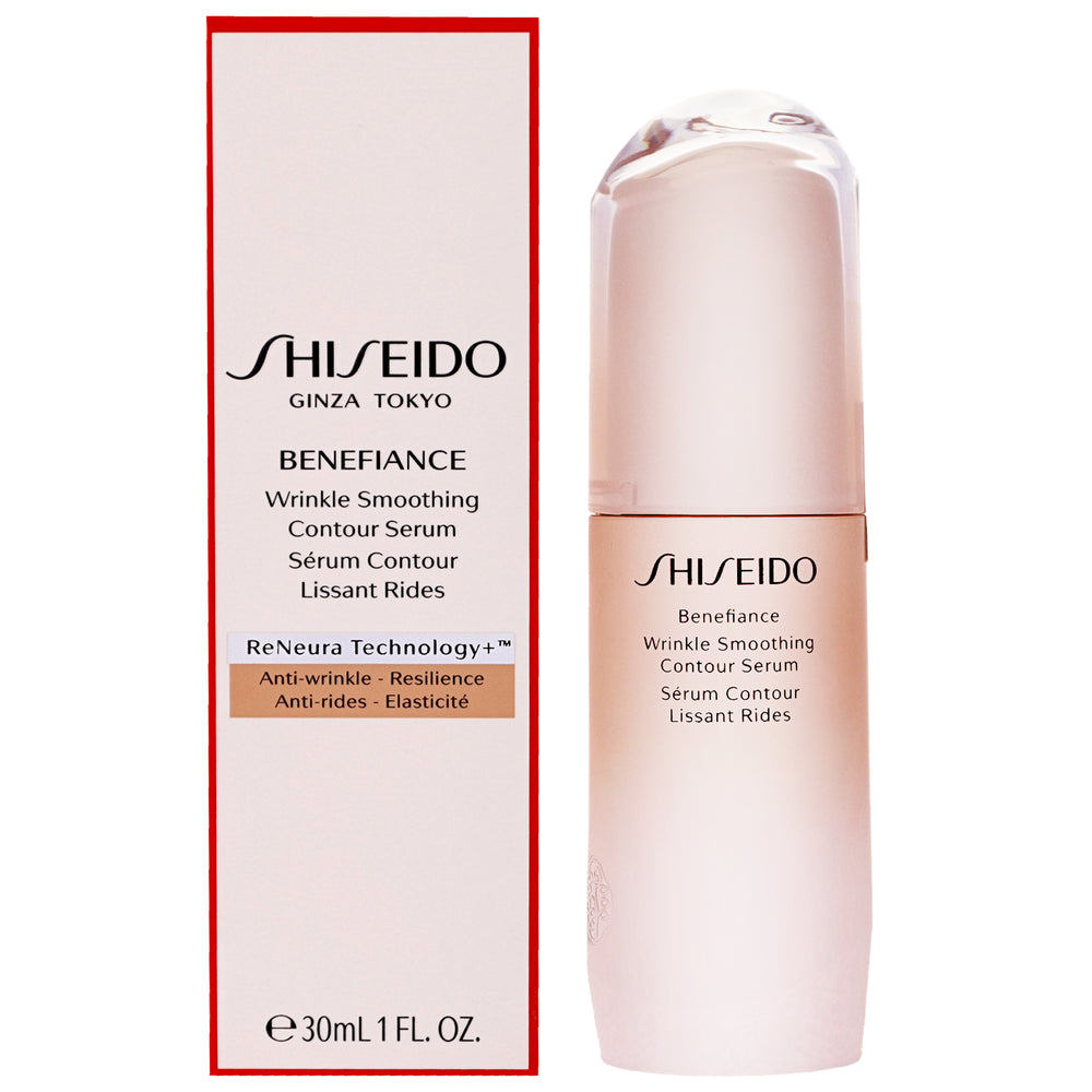 Shiseido Serums Benefiance: Wrinkle Smoothing Contour Serum 30ml / 1 fl.oz. - Additional 2