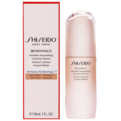Shiseido Serums Benefiance: Wrinkle Smoothing Contour Serum 30ml / 1 fl.oz. - Additional 2