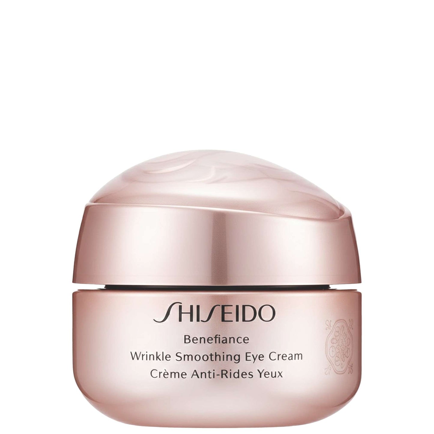 Shiseido  Benefiance: Wrinkle Smoothing Eye Cream 15ml / 0.51 oz.