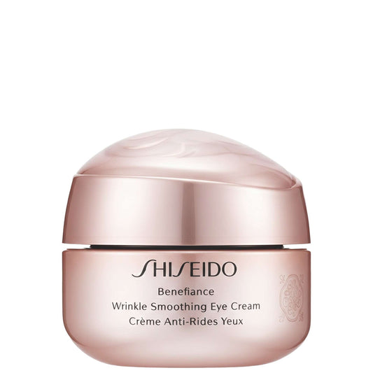 Shiseido  Benefiance: Wrinkle Smoothing Eye Cream 15ml / 0.51 oz.