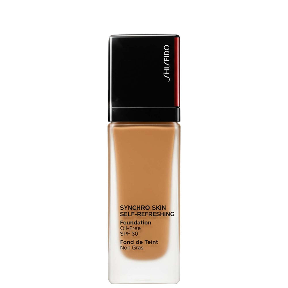 Shiseido Synchro Skin Self-Refreshing Foundation SPF30 420 Bronze 30ml / 1 fl.oz - Extra