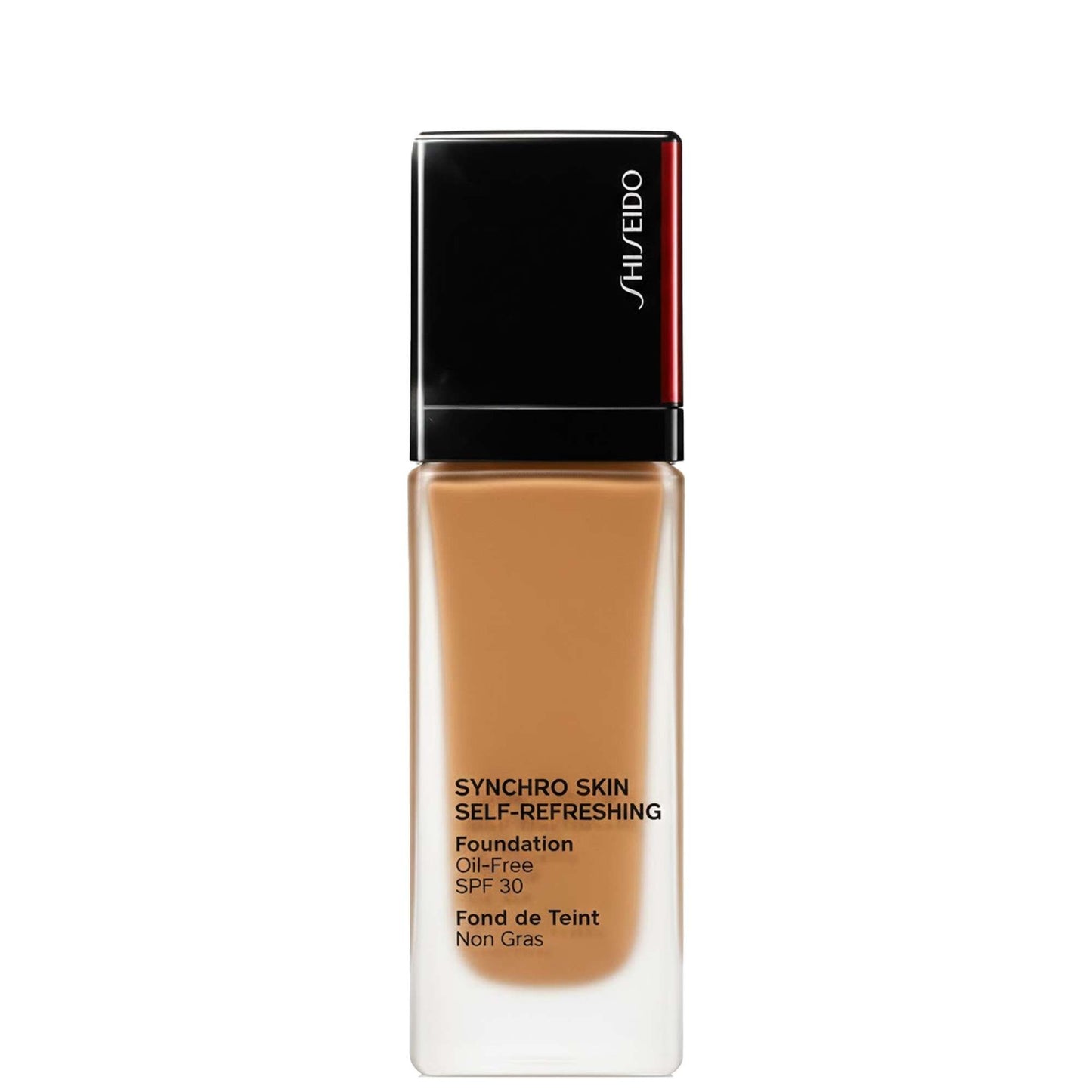 Shiseido Synchro Skin Self-Refreshing Foundation SPF30 420 Bronze 30ml / 1 fl.oz - Extra