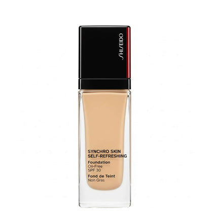 Shiseido Synchro Skin Self-Refreshing Foundation SPF30 340 Oak 30ml / 1 fl.oz - Extra