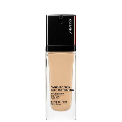 Shiseido Synchro Skin Self-Refreshing Foundation SPF30 330 Bamboo 30ml / 1 fl.oz - Extra