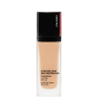 Shiseido Synchro Skin Self-Refreshing Foundation SPF30 310 Silk 30ml / 1 fl.oz - Extra