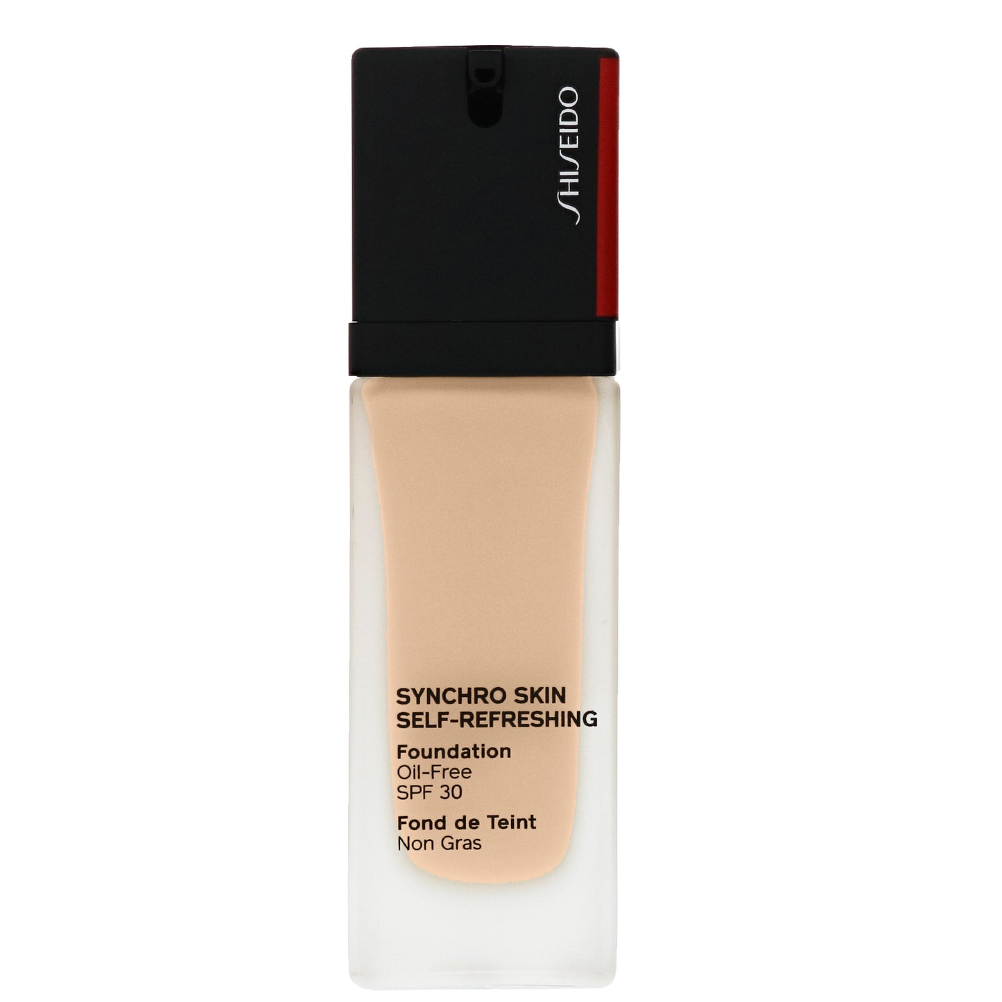 Shiseido Synchro Skin Self-Refreshing Foundation SPF30 260 Cashmere 30ml / 1 fl.oz - Extra