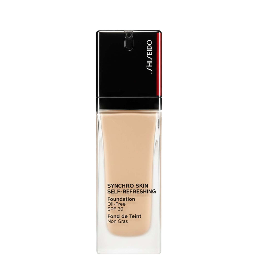 Shiseido Synchro Skin Self-Refreshing Foundation SPF30 260 Cashmere 30ml / 1 fl.oz - Extra