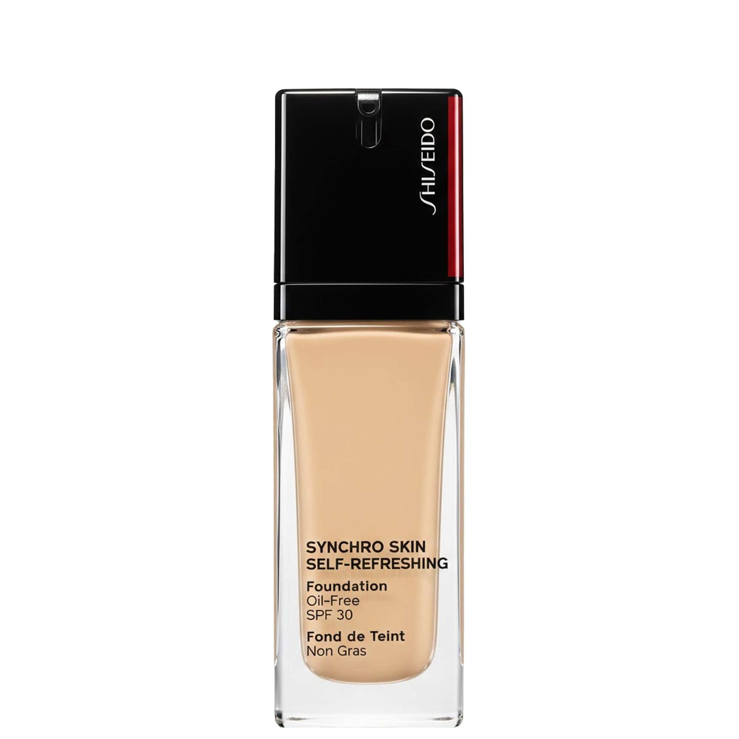 Shiseido Synchro Skin Self-Refreshing Foundation SPF30 220 Linen 30ml / 1 fl.oz - Extra