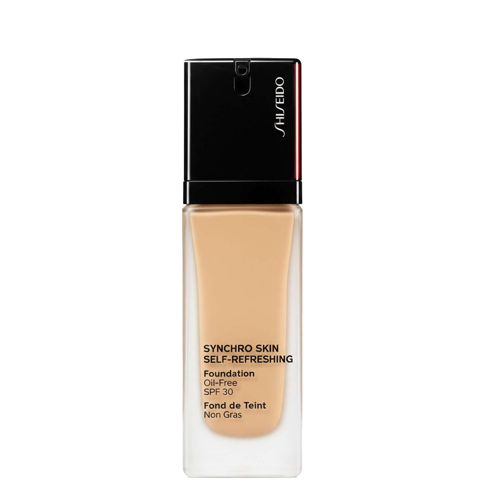 Shiseido Synchro Skin Self-Refreshing Foundation SPF30 160 Shell 30ml / 1 fl.oz - Extra
