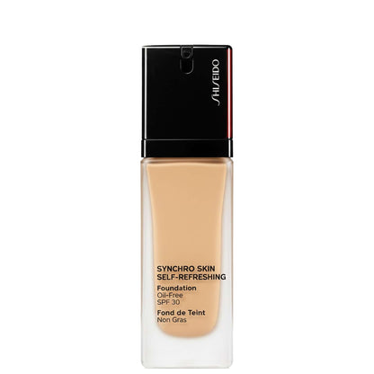 Shiseido Synchro Skin Self-Refreshing Foundation SPF30 160 Shell 30ml / 1 fl.oz - Extra