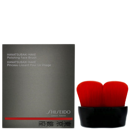 Shiseido Tools & Accessories Hanatsubaki Hake Polishing Face Brush - Additional 3