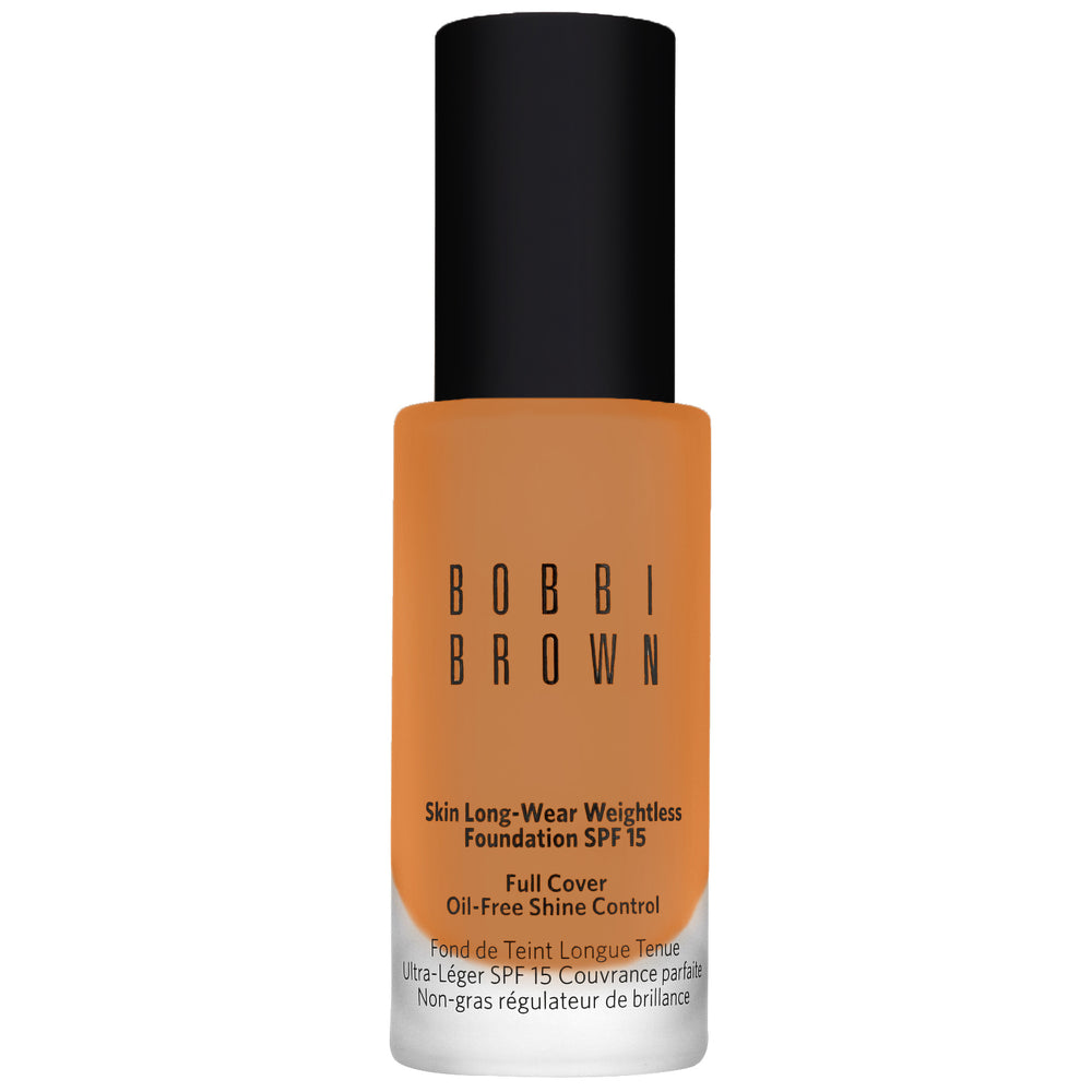 Bobbi Brown Skin Long-Wear Weightless Foundation SPF15 Neutral Golden 30ml - Extra