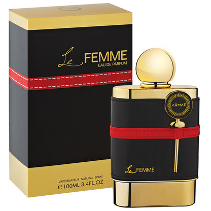 Armaf Le Femme Eau de Parfum Spray 100ml - Additional 1