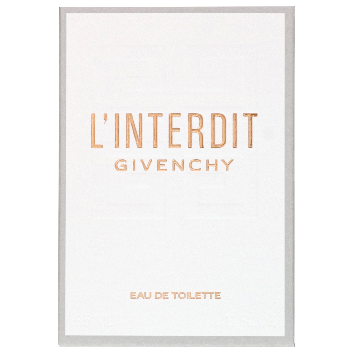 Givenchy L'interdit Eau de Toilette Spray 35ml - Additional 2