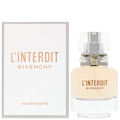 Givenchy L'interdit Eau de Toilette Spray 35ml - Additional 1