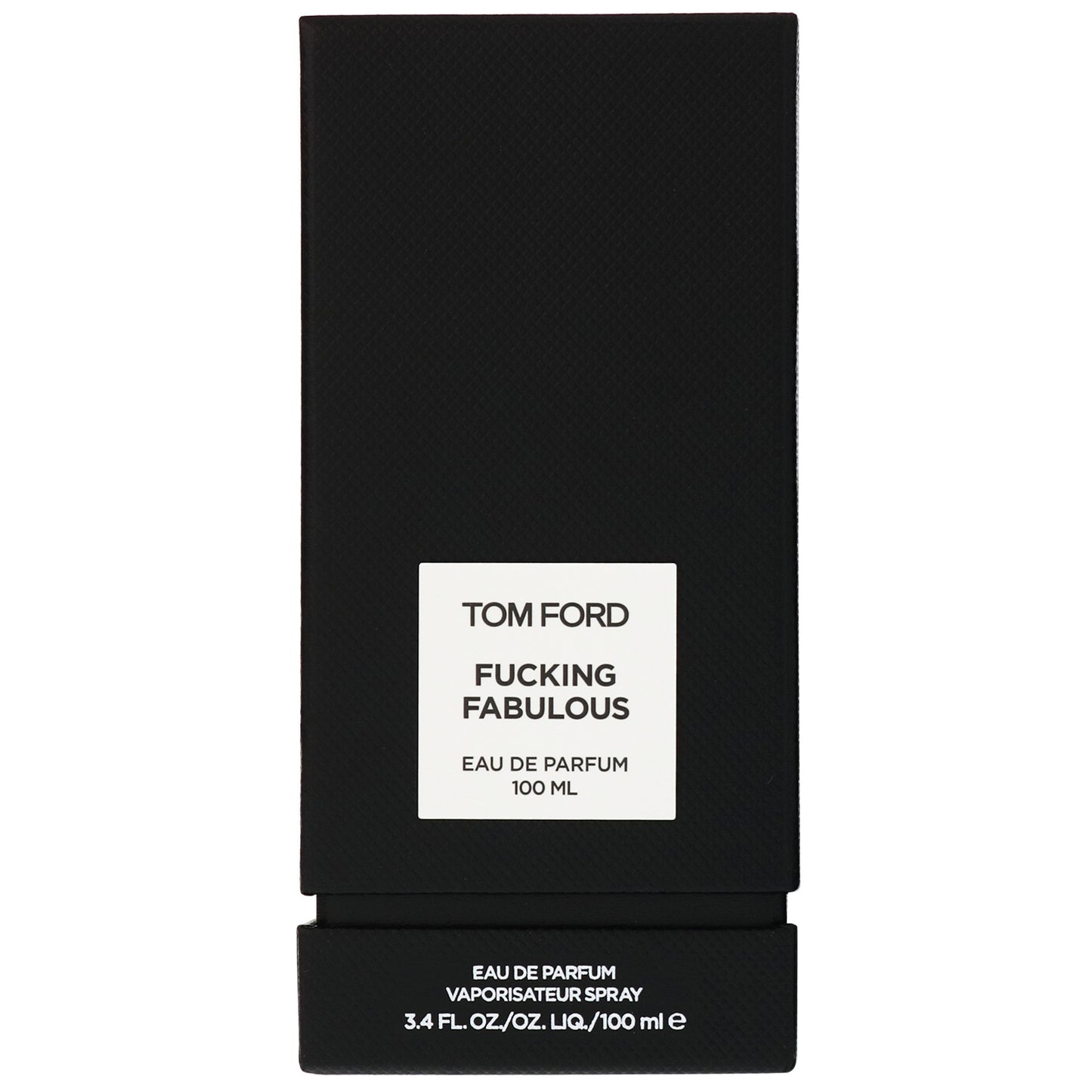 Tom Ford Private Blend Fucking Fabulous Eau de Parfum Spray 100ml - Additional 1