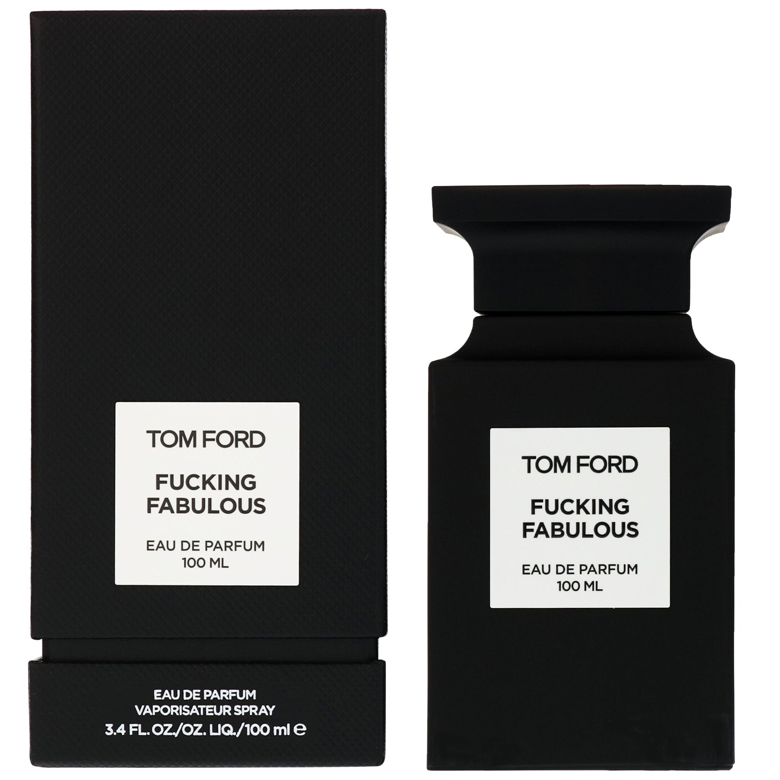Tom Ford Private Blend Fucking Fabulous Eau de Parfum Spray 100ml