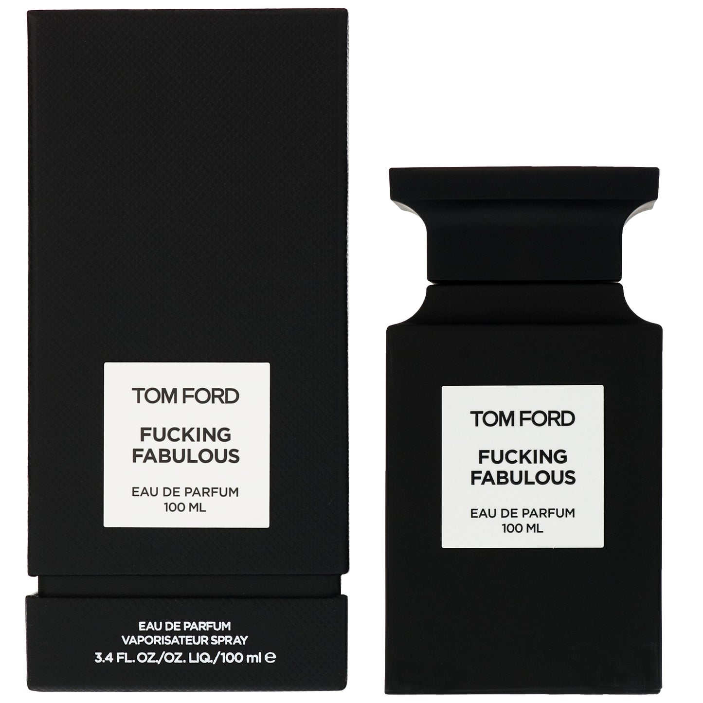 Tom Ford Private Blend Fucking Fabulous Eau de Parfum Spray 100ml - Additional 2