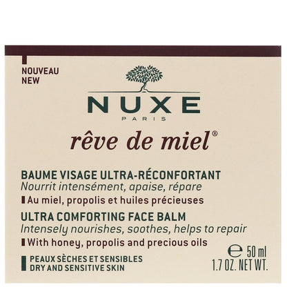 Nuxe Rêve de Miel Ultra Comforting Face Balm 50ml - Additional 1