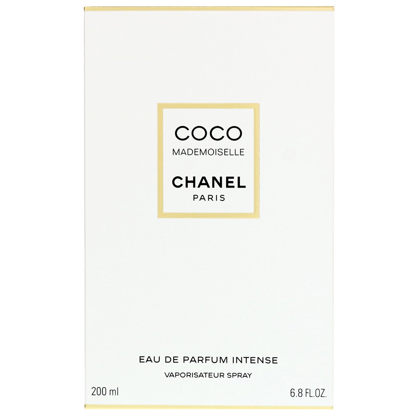 Chanel Coco Mademoiselle Eau de Parfum Intense Spray 200ml - Additional 1