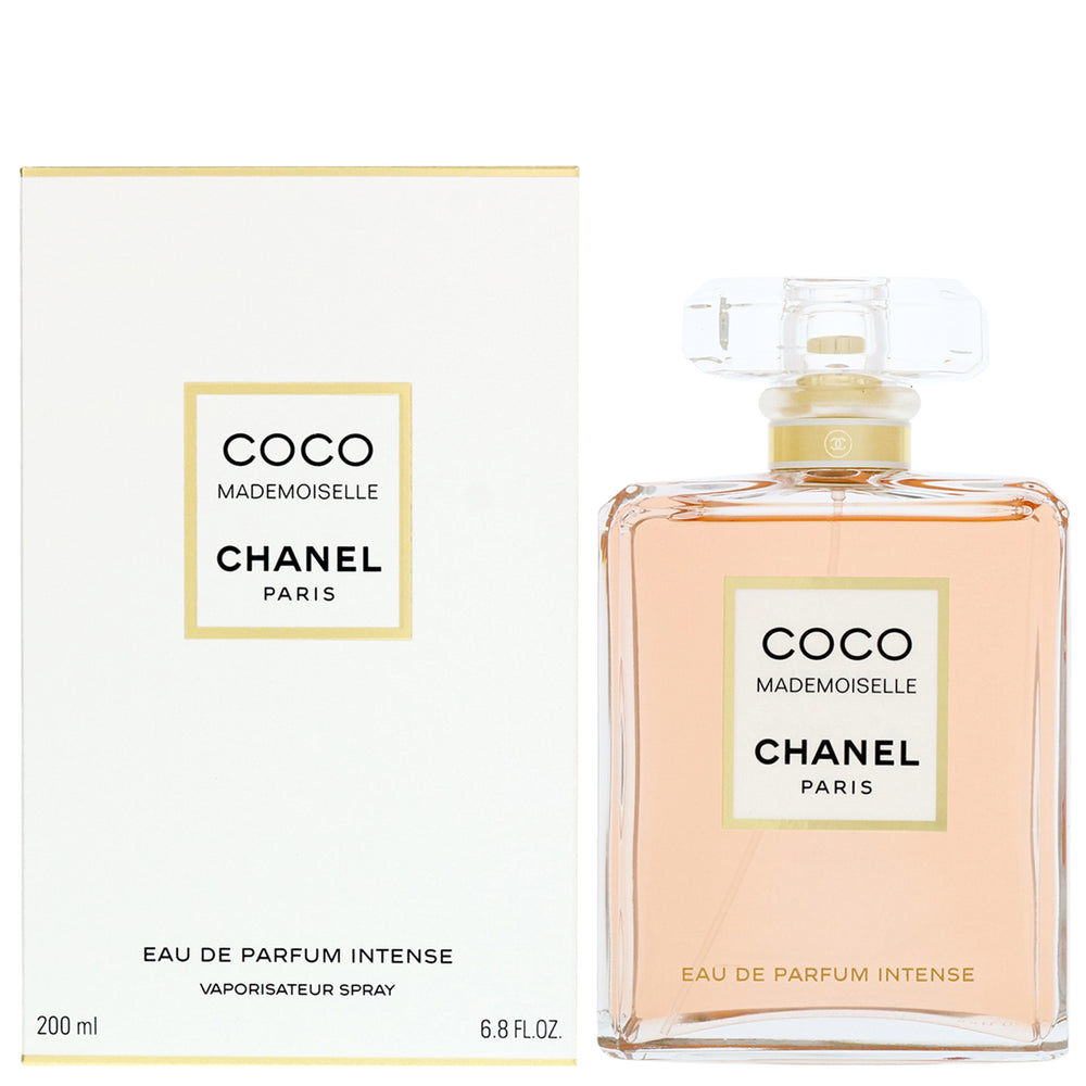 Chanel Coco Mademoiselle Eau de Parfum Intense Spray 200ml - Additional 2