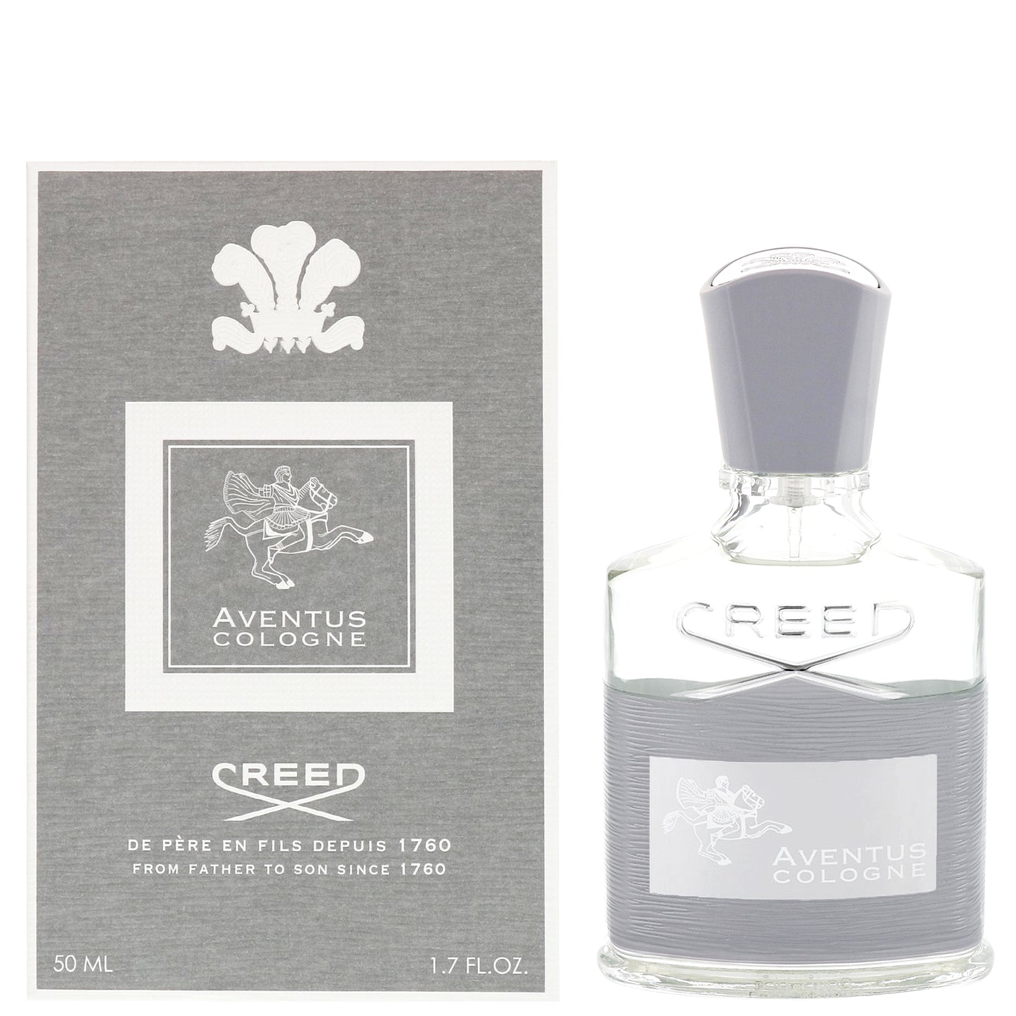 Creed Aventus Cologne Eau de Parfum Spray 50ml - Additional 2