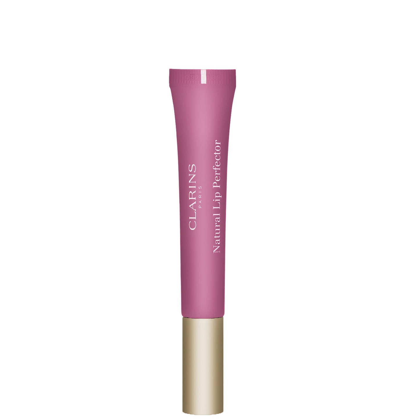 Clarins Natural Lip Perfector 08 Plum Shimmer 12ml / 0.35 oz. - Extra