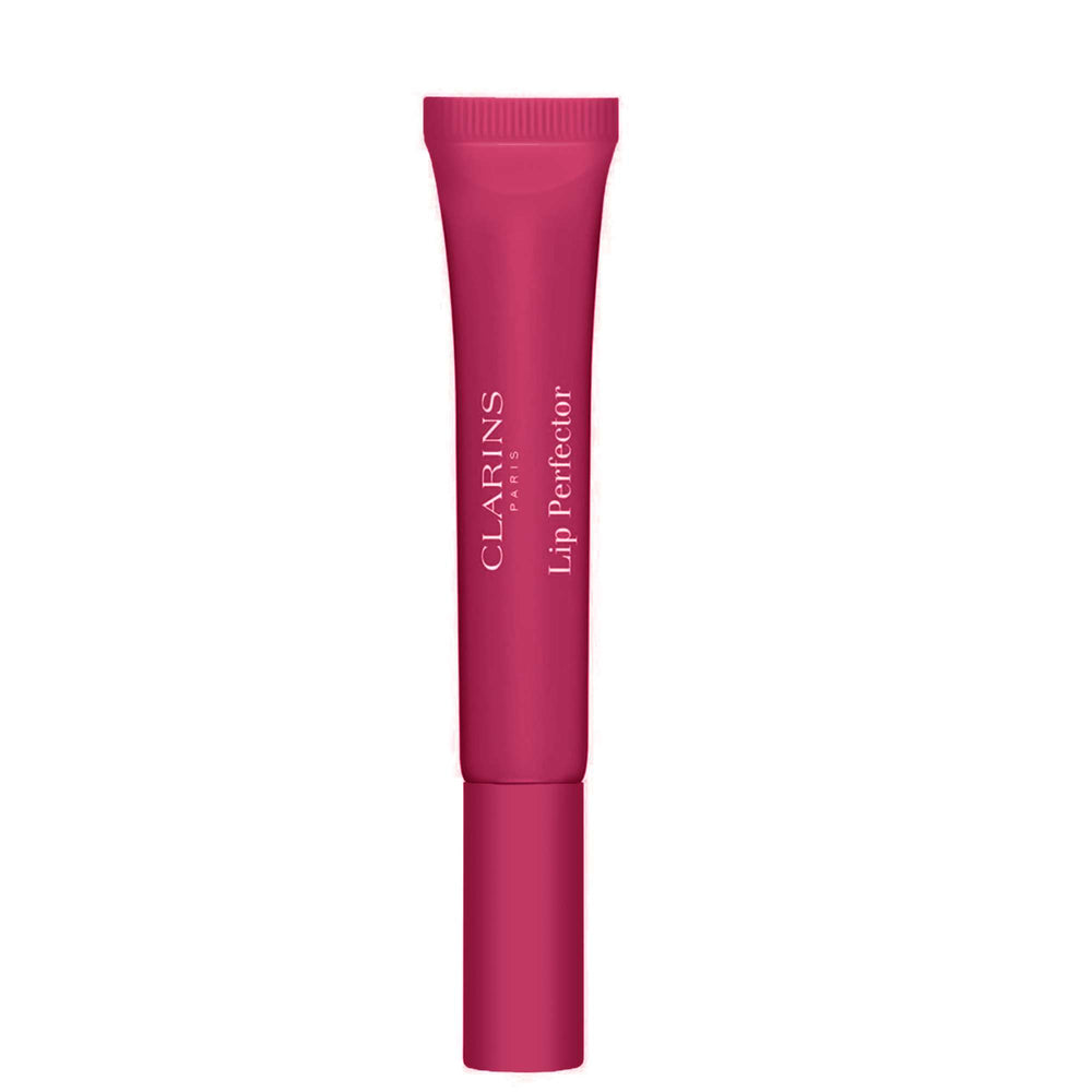 Clarins Natural Lip Perfector 08 Plum Shimmer 12ml / 0.35 oz. - Extra