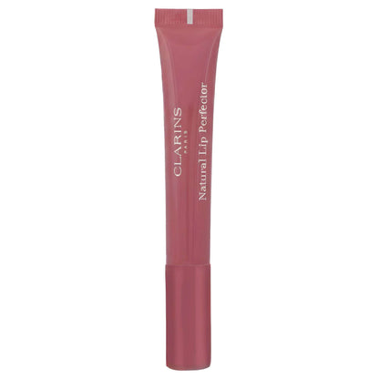 Clarins Natural Lip Perfector 07 Toffee Pink Shimmer 12ml / 0.35 oz. - Extra