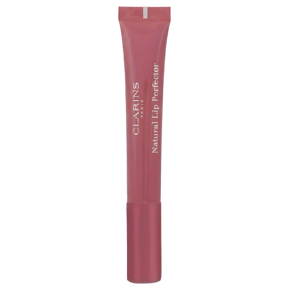 Clarins Natural Lip Perfector 07 Toffee Pink Shimmer 12ml / 0.35 oz. - Extra